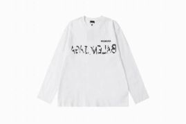 Picture of Balenciaga T Shirts Long _SKUBalenciagaXS-L330730700